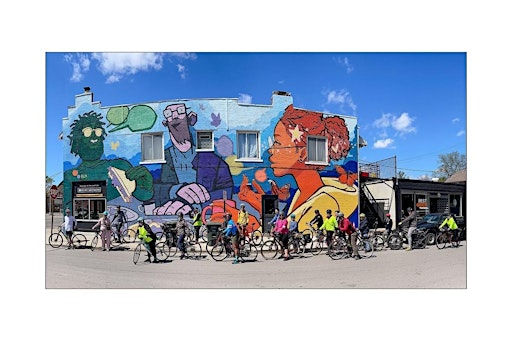 Yay Bikes! Art Ride | Columbus Museum of Art