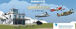 The Summer Fly-In - Wolverhampton Halfpenny Green Airport | Wolverhampton Halfpenny Green Airport
