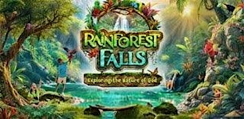 Rainforest Falls - Exploring the Nature of God | RCCG Cornerstone Chapel Calgary