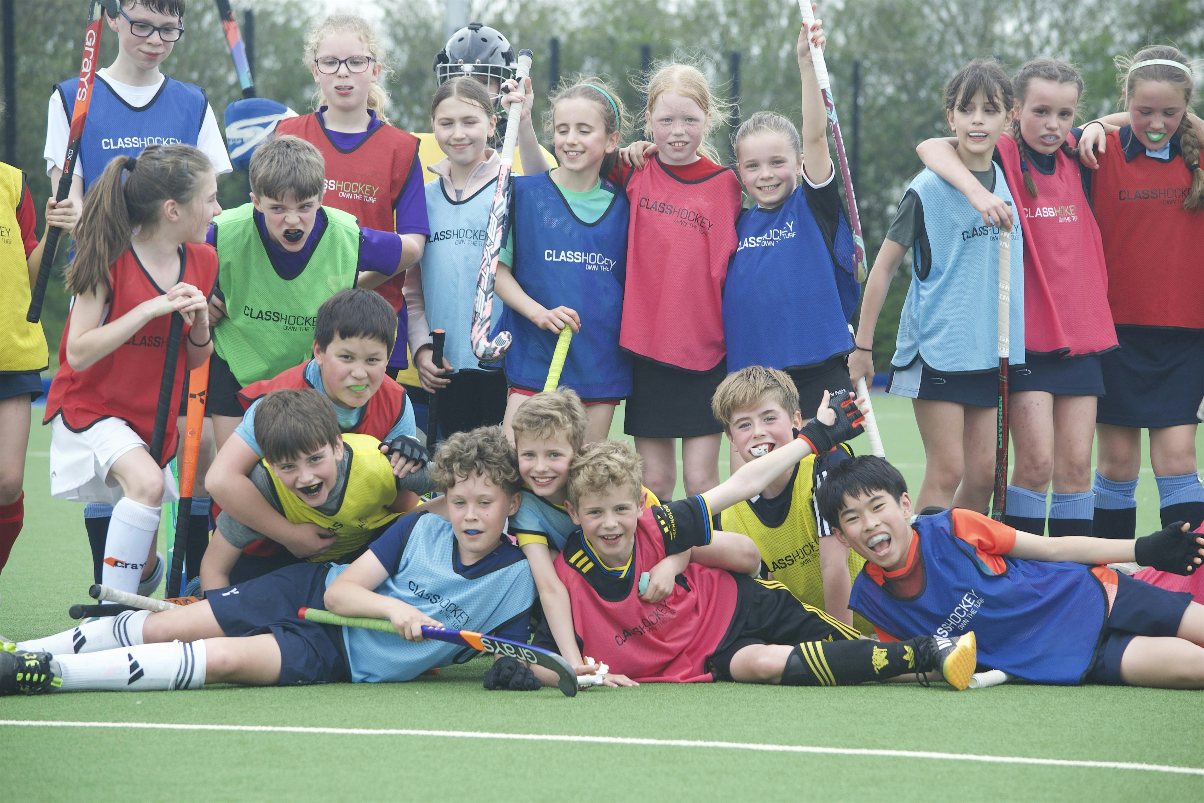 NEW! Multi-sport  Summer 2026: School Years 3-8 | St John's College Sports Ground
