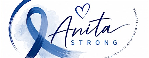 Anita Strong: A Day of Hope | Petit Social Studio