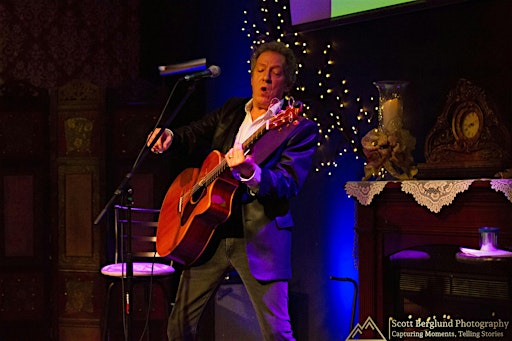 Randy Stonehill in Concert | Heart of the City Music Factory