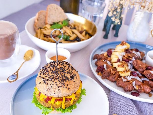 Vegan Restau in Davao
