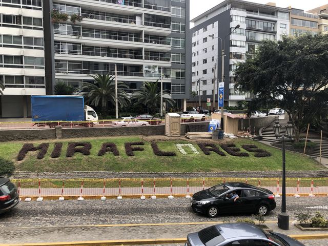 Miraflores- Lively & Happening Lima