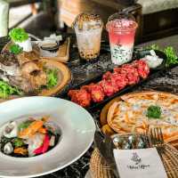 คาเฟ่สุดฮิตในเมืองกาญจน์