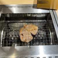 親民價日本一人烤肉店