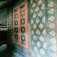 หอไตรกลางน้ำภูมิปัญญา​โบราณ