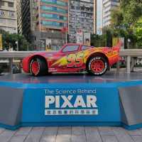 必去展覽 - pixar