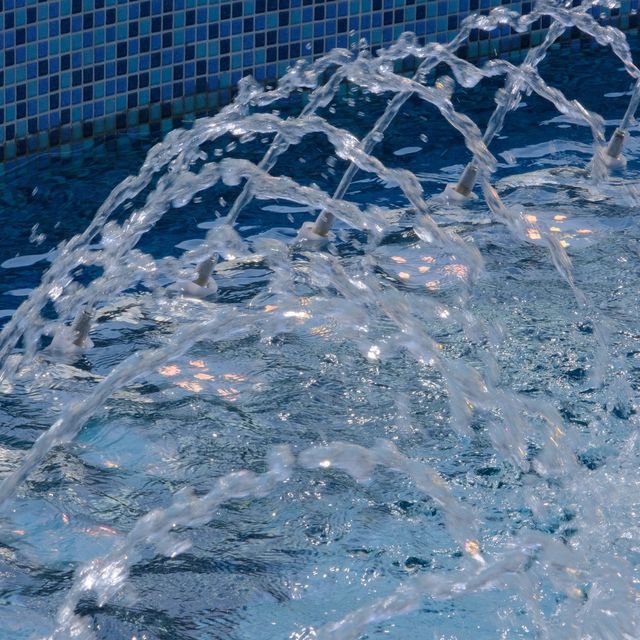 有明ガーデン・水のテラス