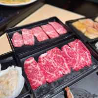 正宗韓燒餐廳放題