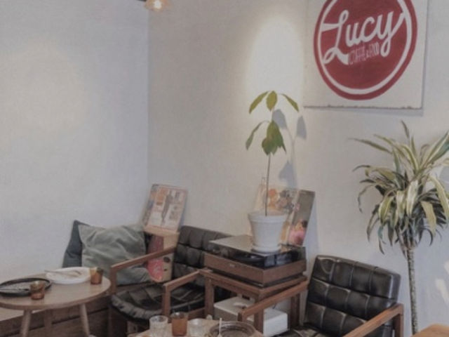 長沙灣Lucy coffee food 
