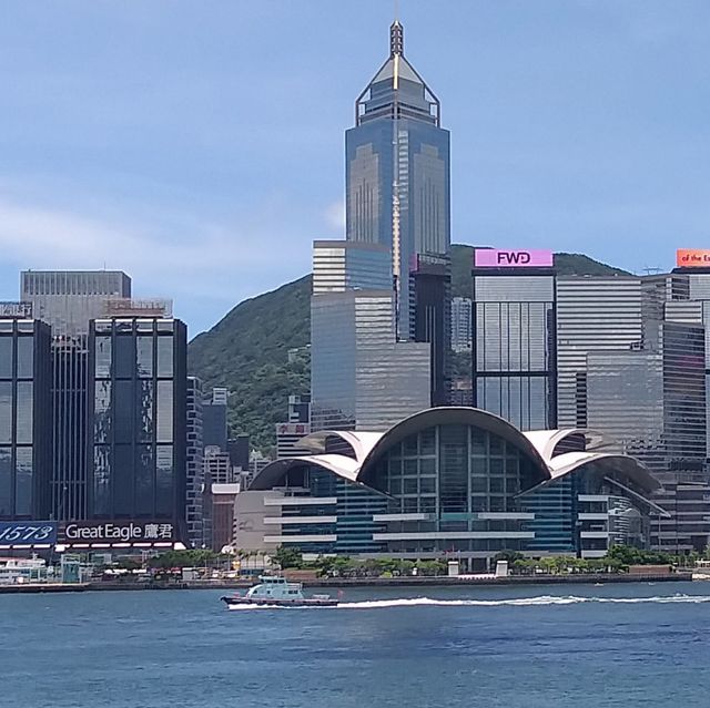 尖沙咀星光大道