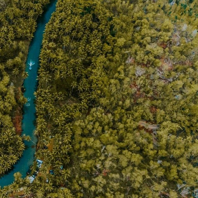 COKEL RIVER - PACITAN