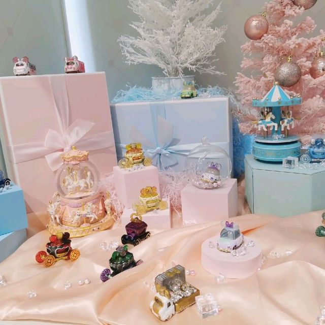 TOMICA x Disney水晶車派對 TOMICA x Disney水晶車派對