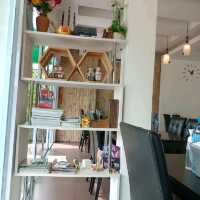 ร้านนั่งเล่น Steak & Coffee หนองคาย