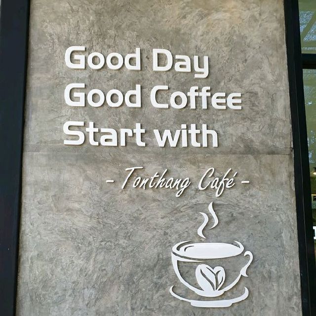 Ton Thang Coffee ต้นทางกาแฟ