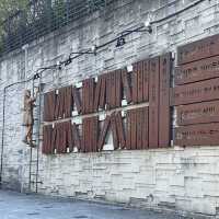 도심 속 느긋하고 고즈넉한 산책로, 경의선 책거리