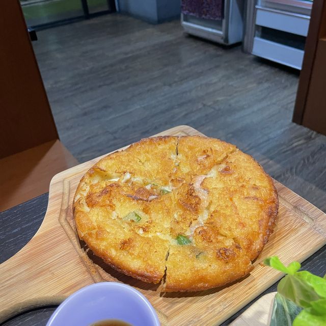安妞韓國烤肉食堂 老闆娘超親切