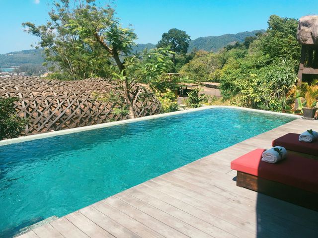 [태국/푸켓] 특별하고 이색적인 리조트 : 푸켓 키말라 리조트( Keemala Resort )