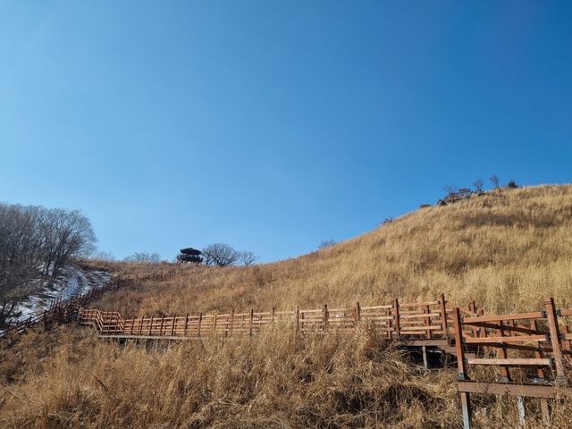 포천 명성산🏞
