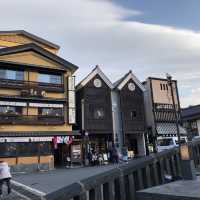 湯畑で有名な草津温泉に行ってきました