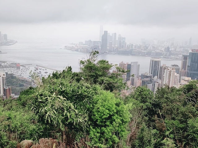 紅香爐峰