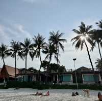 หาดริ้น สวย สงบ  ยามไร้ฟูลมูน