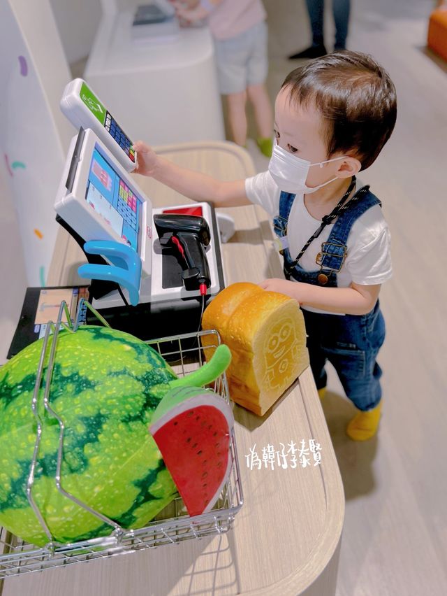 北角最新親子餐廳探店