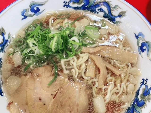 広島旅行と言えば尾道らーめん！！