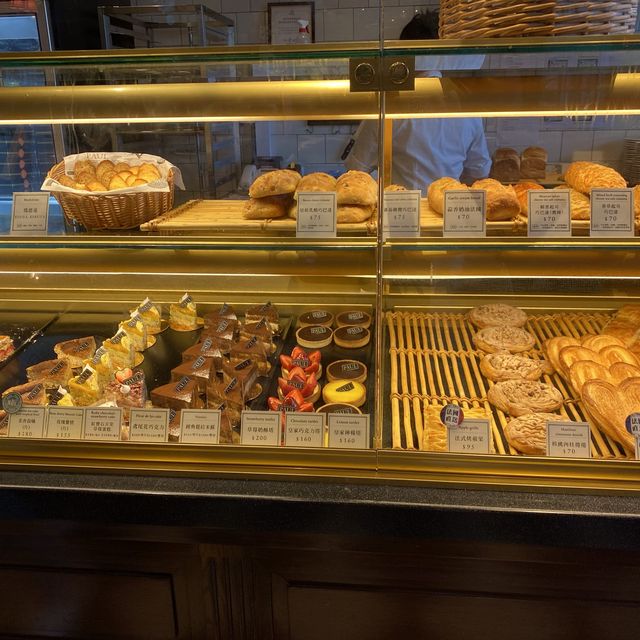 《台北》PAUL 法國保羅麵包 (仁愛店)