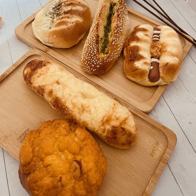 🍞🍞 @Baker Talent (深水埗）