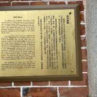 百年歷史鐘樓！