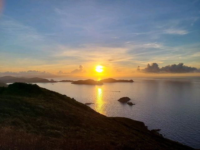 日出系列~港版阿里山🌅