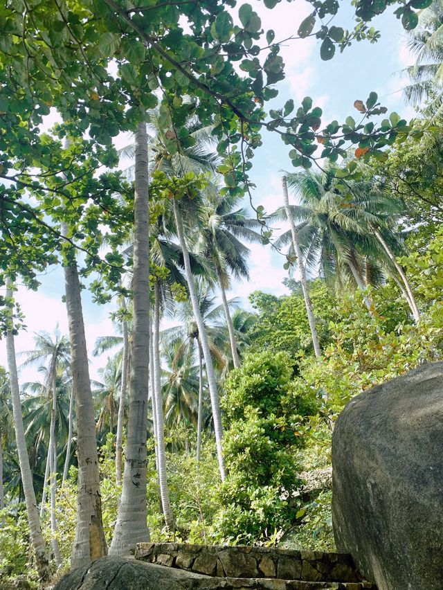 หาดลับป่าตอง ถ่ายรูปเก๋ๆกับเส้นทางไป🏝