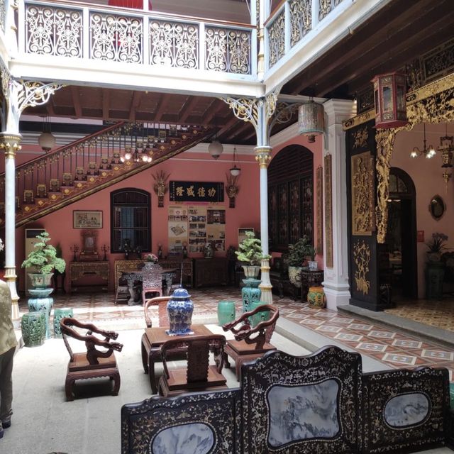 Penang Peranakan Mansion - Malaysia  