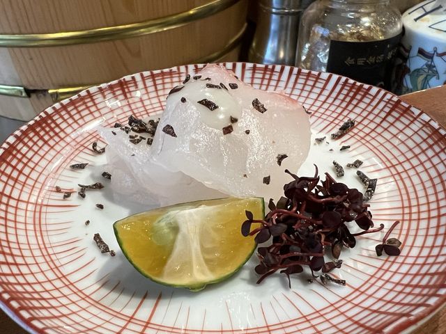 台北萬華無菜單日料推薦｜禹立鮨，低調且驚艷的美食饗宴