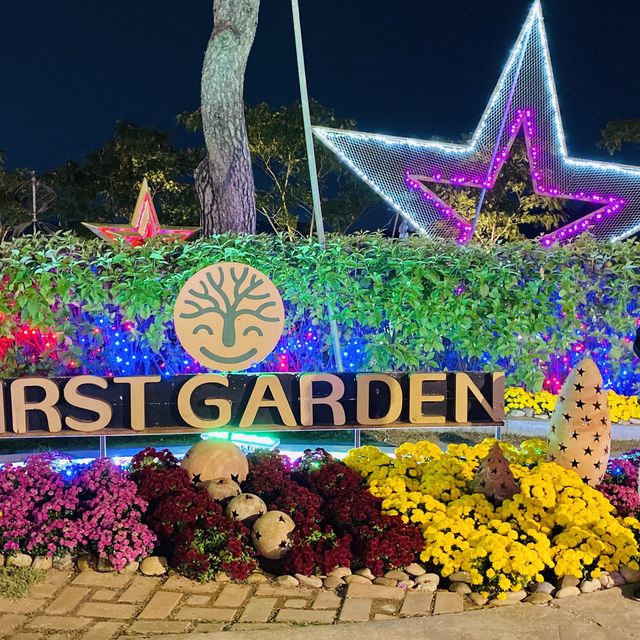 First Garden 