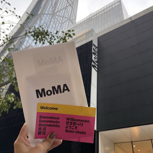 뉴욕현대미술관, MOMA ✨ 뉴욕 원탑 미술관