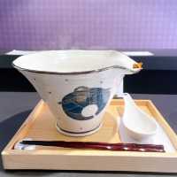 オシャレな麺屋さん