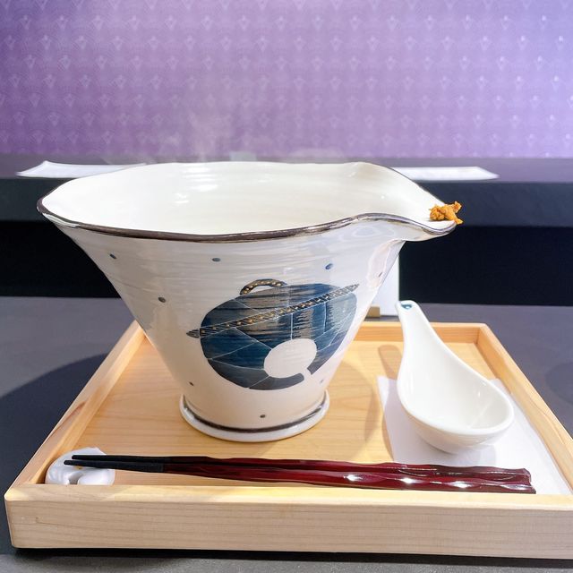 オシャレな麺屋さん