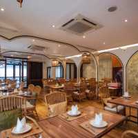 อาหารไทยร้านนี้อร่อยมาก 
