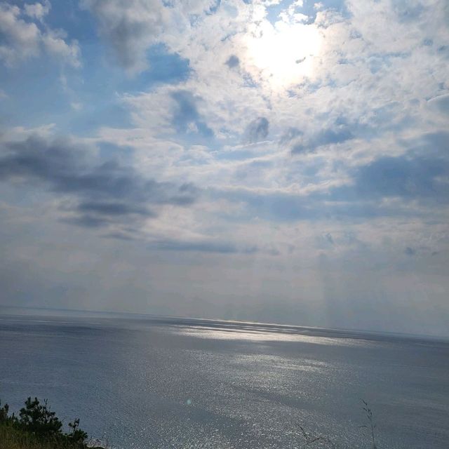 【隠岐の島】那久岬