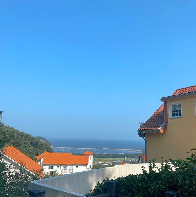💛유럽갬성 관광지 :: 남해독일마을💛