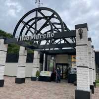 【栃木県】サービスエリアで那須高原のお土産探し！