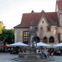 Gottingen Old Town