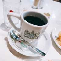 日本京都 ｜ INODA咖啡 本店 イノダコーヒ 本店