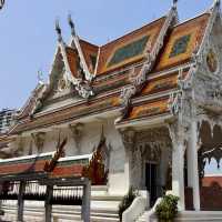 Wat Suthat Thepwararam 