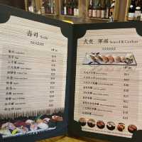 觀塘工廈的日本餐廳😋