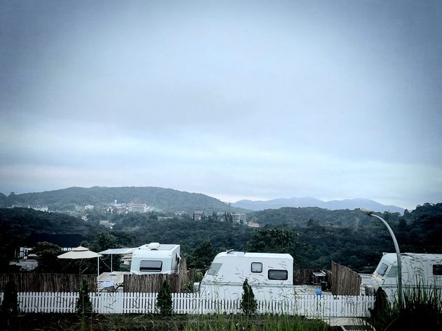 Glamping Time!
