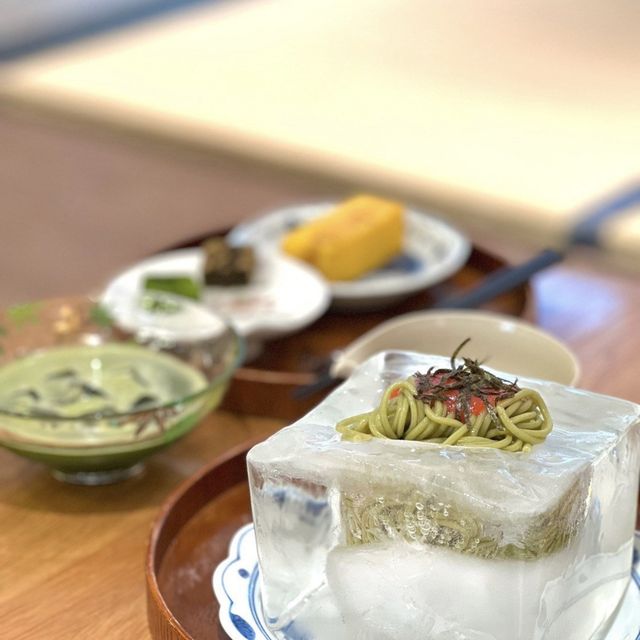 充滿日本feel 茶館